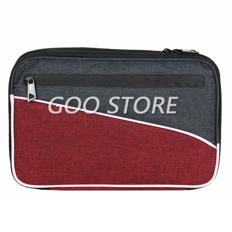 Table Tennis From - STIGA Table Tennis Rackets Bag Double