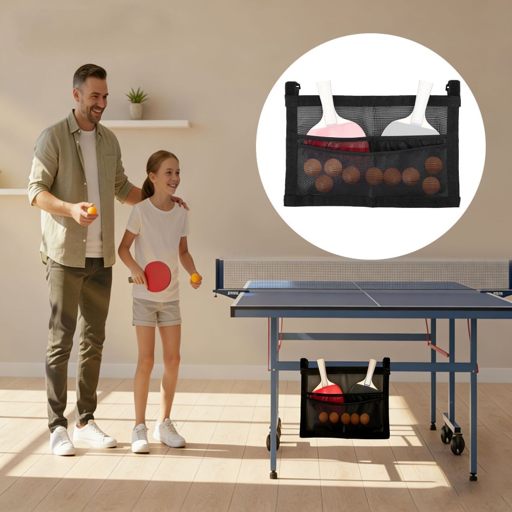 Table Tennis From - Table Tennis Sports Equipment Storage Bag,