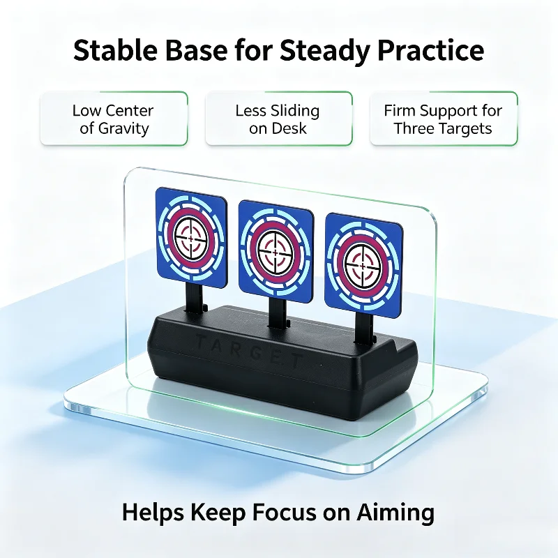 Vertical Auto Rebound Game Tar - đánh giá và giá Practice Target Board