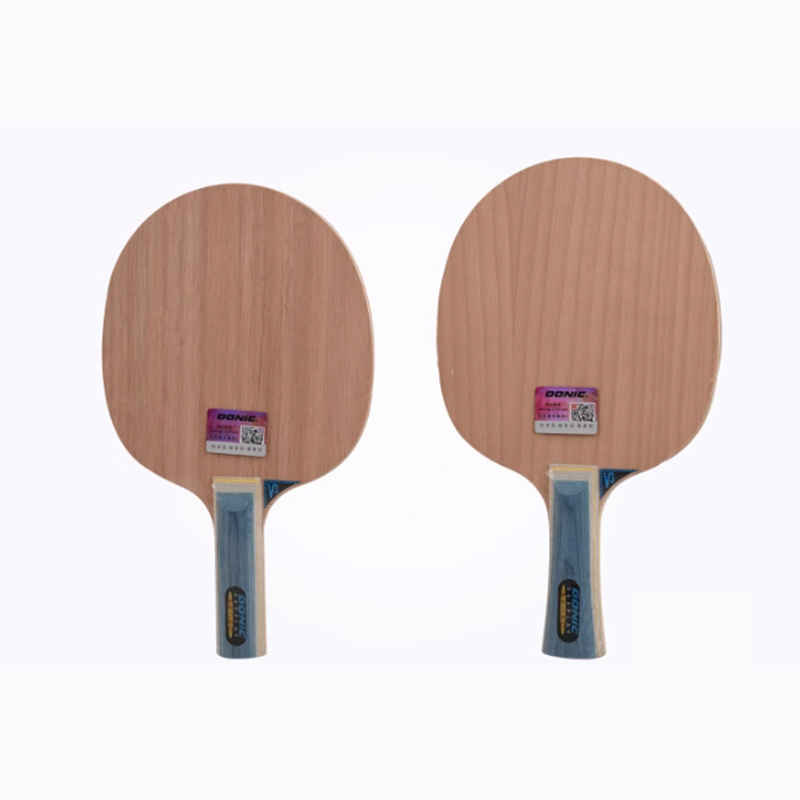Donic Defplay Senso V3 table t - đánh giá và giá Table Tennis Forehand