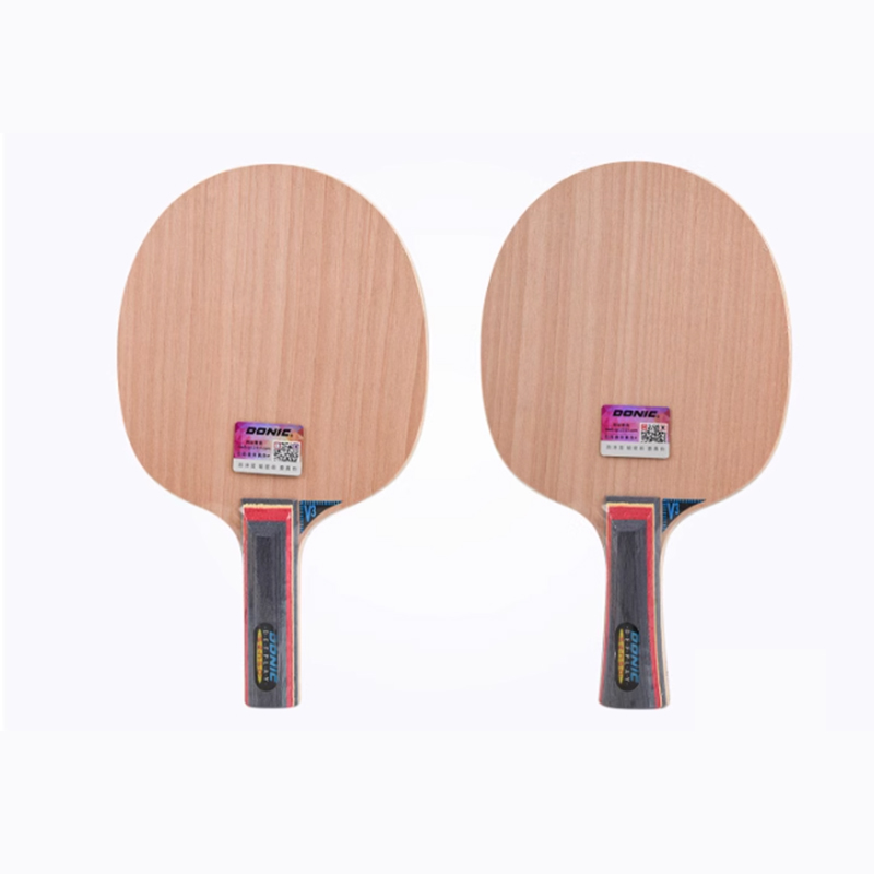 Donic Defplay Senso V3 table t - đánh giá và giá Table Tennis Forehand