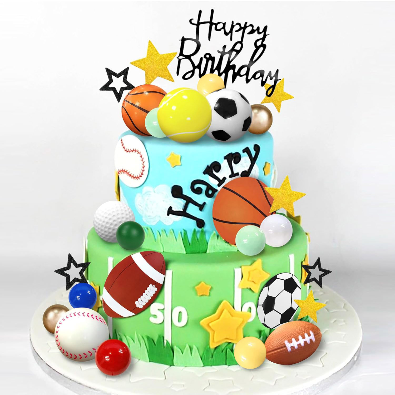 37PCS Sports Cake Decoration w - đánh giá và giá Table Tennis Zhang Jike