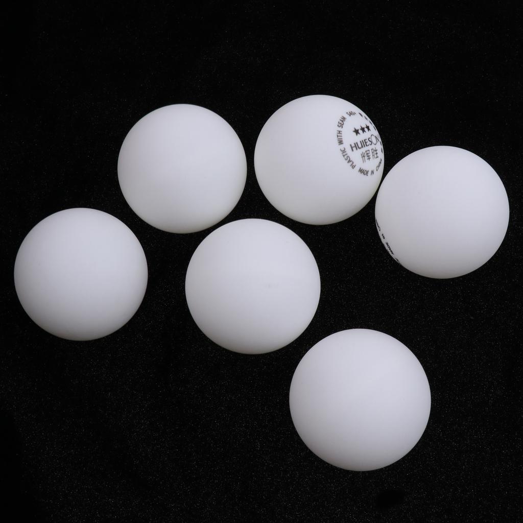Three Star Table Tennis Balls  - đánh giá và giá Table Tennis Athlete