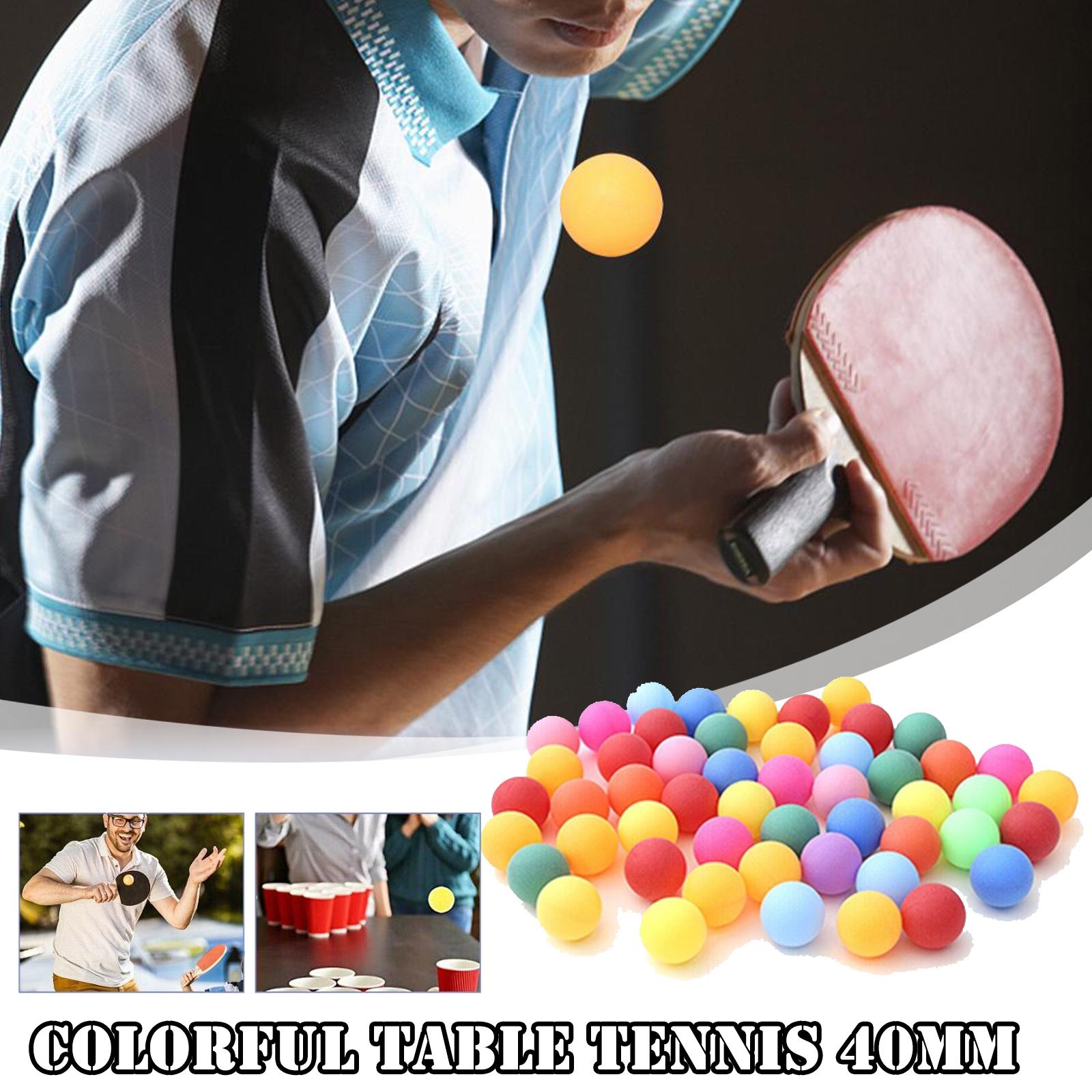 Table Tennis Balls Random Colo - đánh giá và giá Table Tennis Game Pc