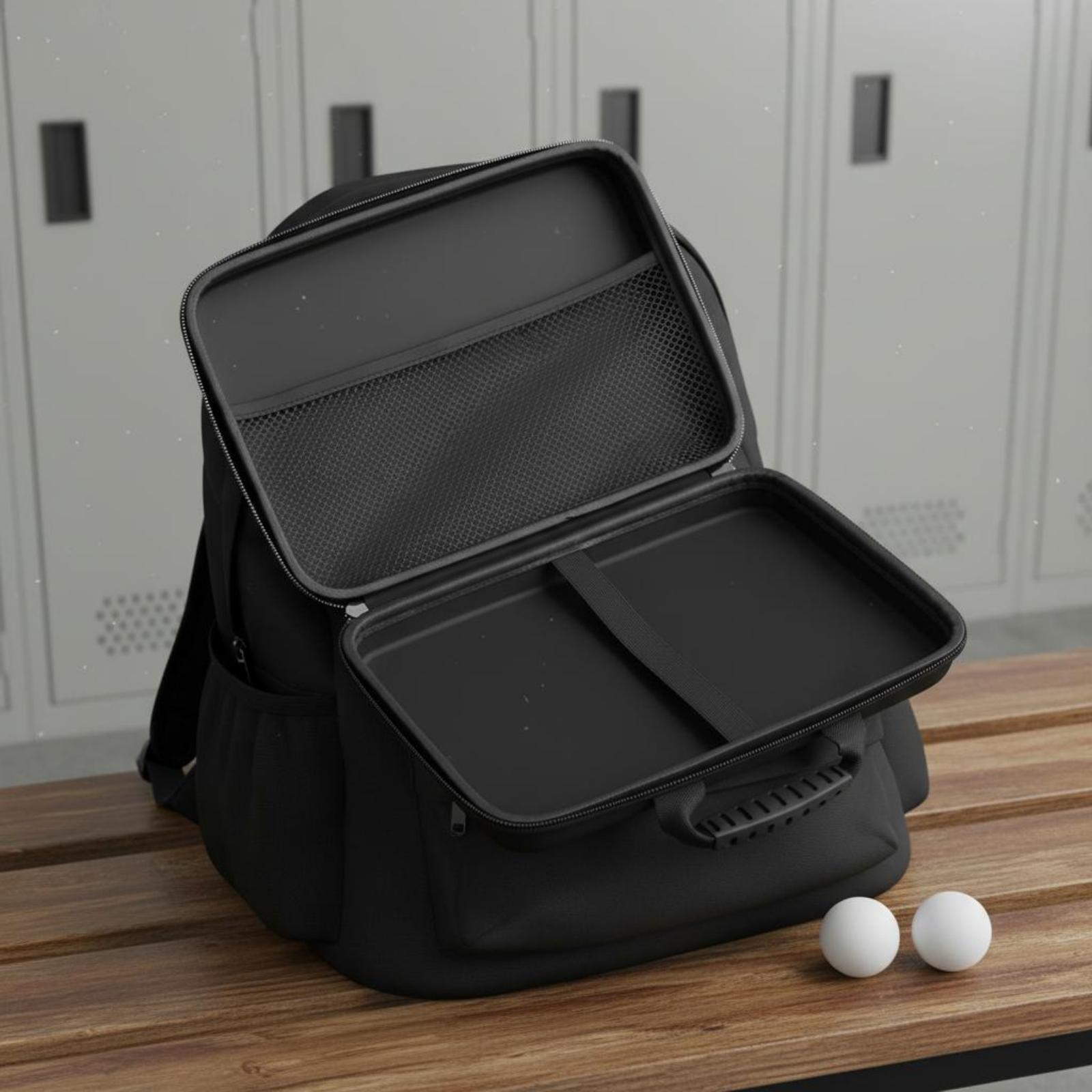 Paddle Protective Case EVA Com - đánh giá và giá Table Tennis From