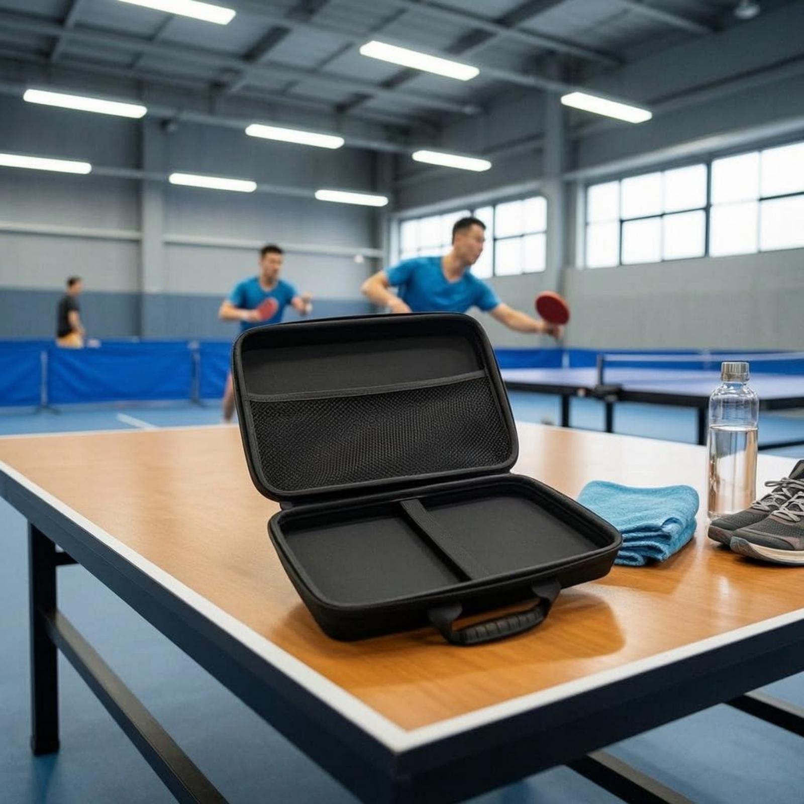 Paddle Protective Case EVA Com - đánh giá và giá Table Tennis From