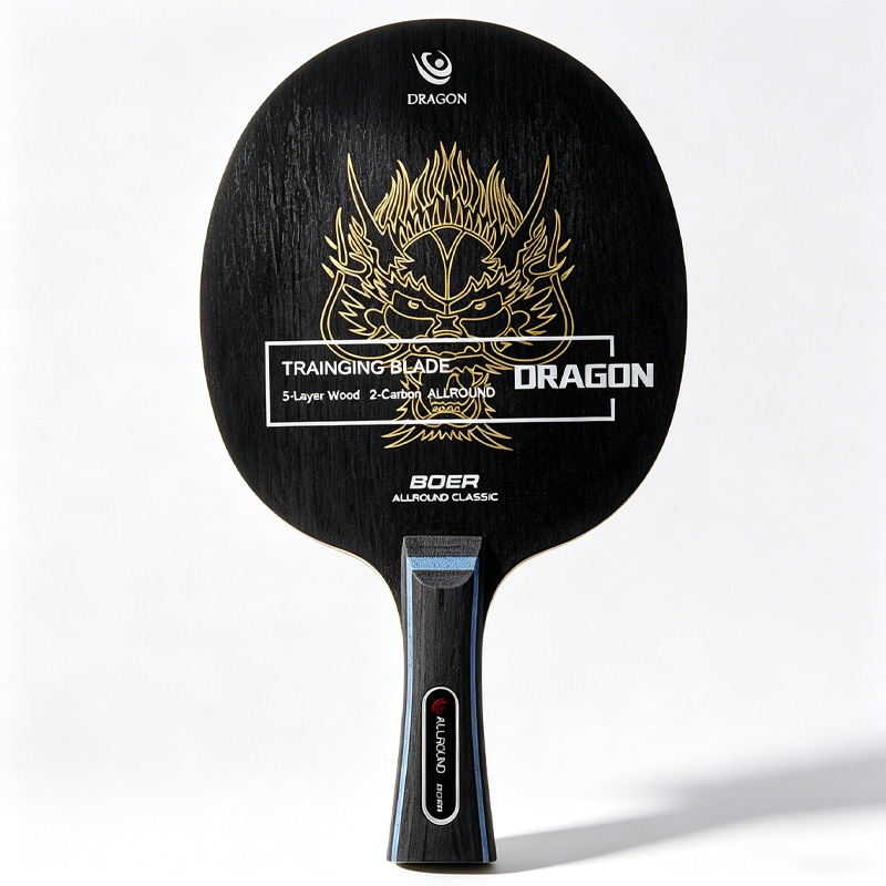 BOER DRAGON Table Tennis Blade - đánh giá và giá Table Tennis Zhang Jike