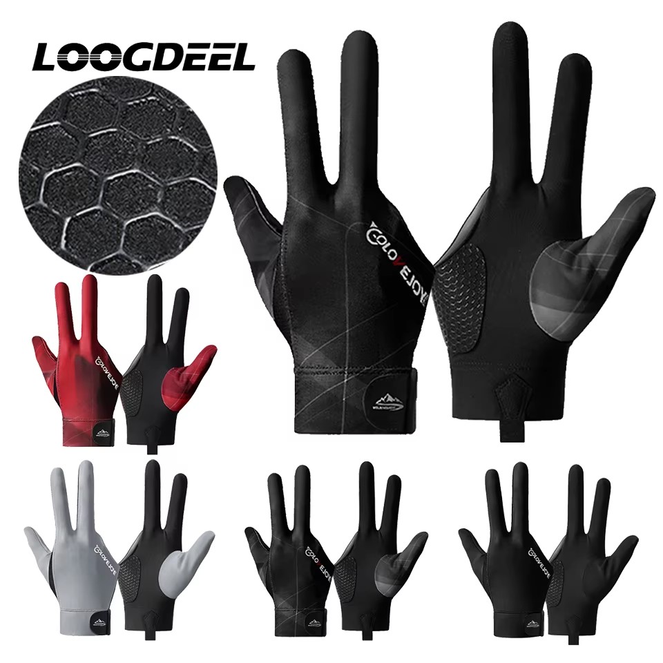 LOOGDEEL 1PCS Billiards Gloves - đánh giá và giá Table Tennis Us Open