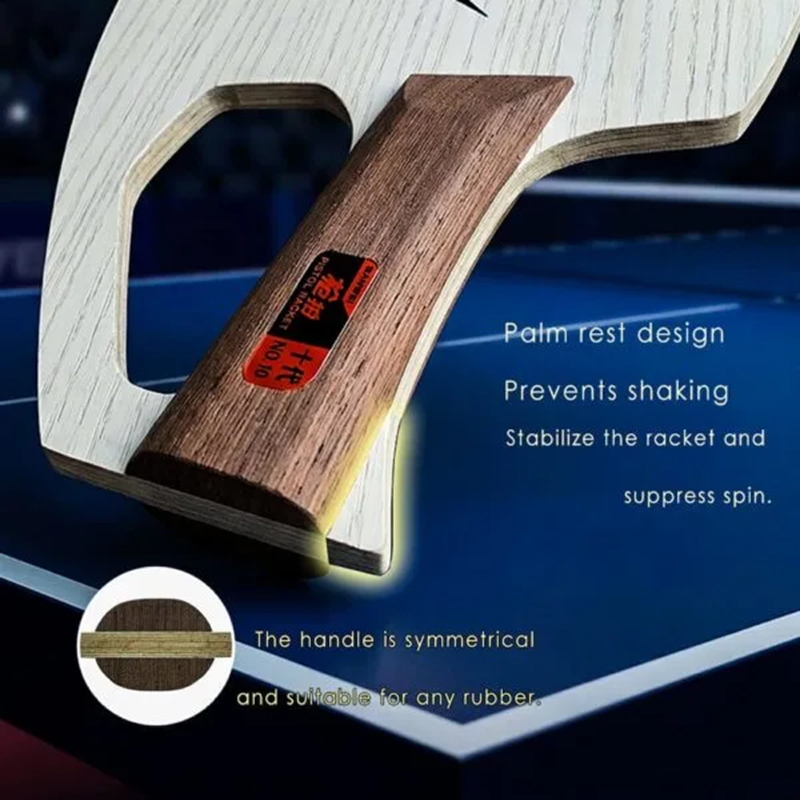 Original SANWEI Patented Effic - đánh giá và giá Table Tennis Gun