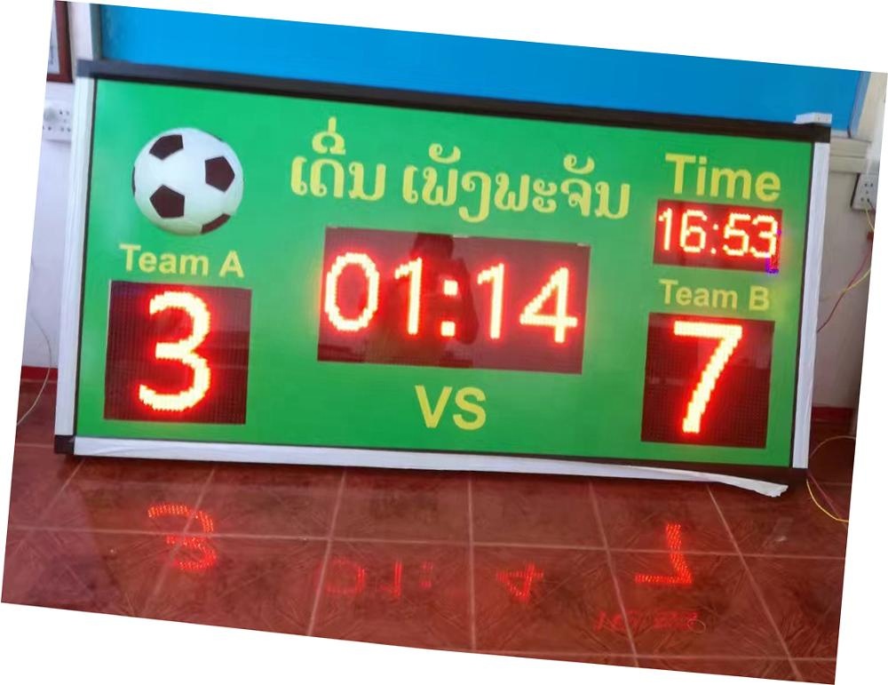 Remote Wireless Electronic Dig - đánh giá và giá Table Tennis Scoreboard