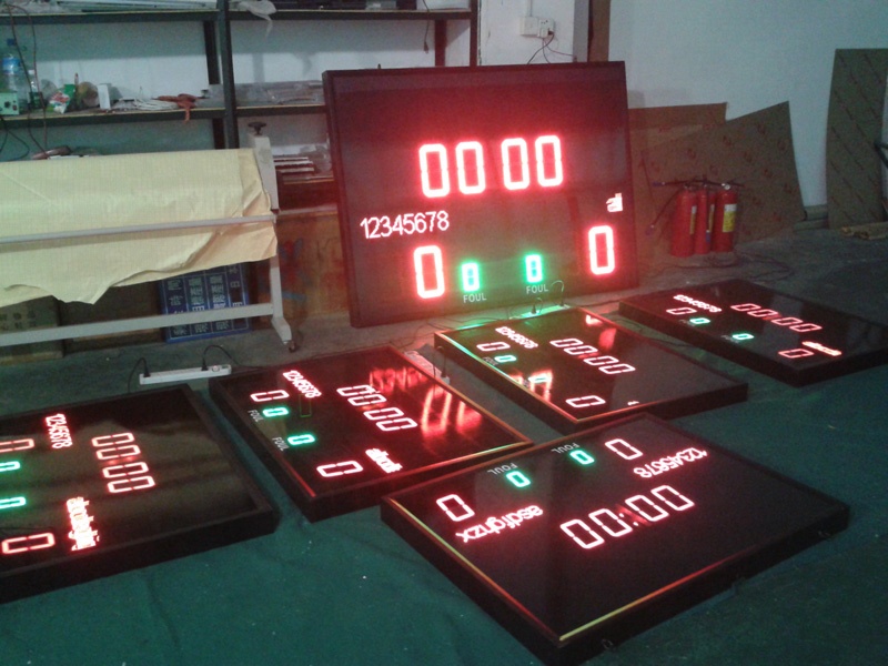 Remote Wireless Electronic Dig - đánh giá và giá Table Tennis Scoreboard