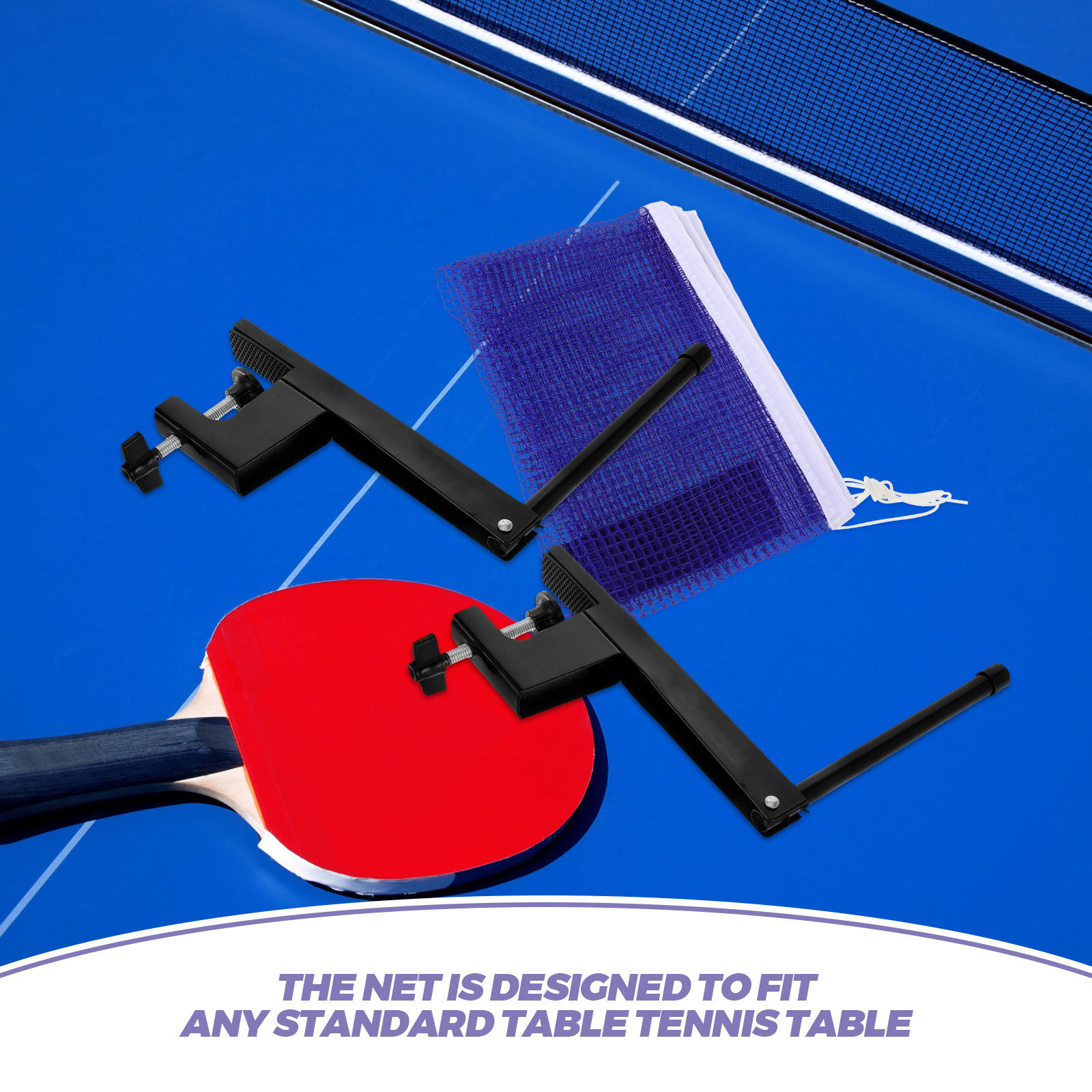 Portable Table Tennis Net and  - đánh giá và giá Table Tennis Net Set