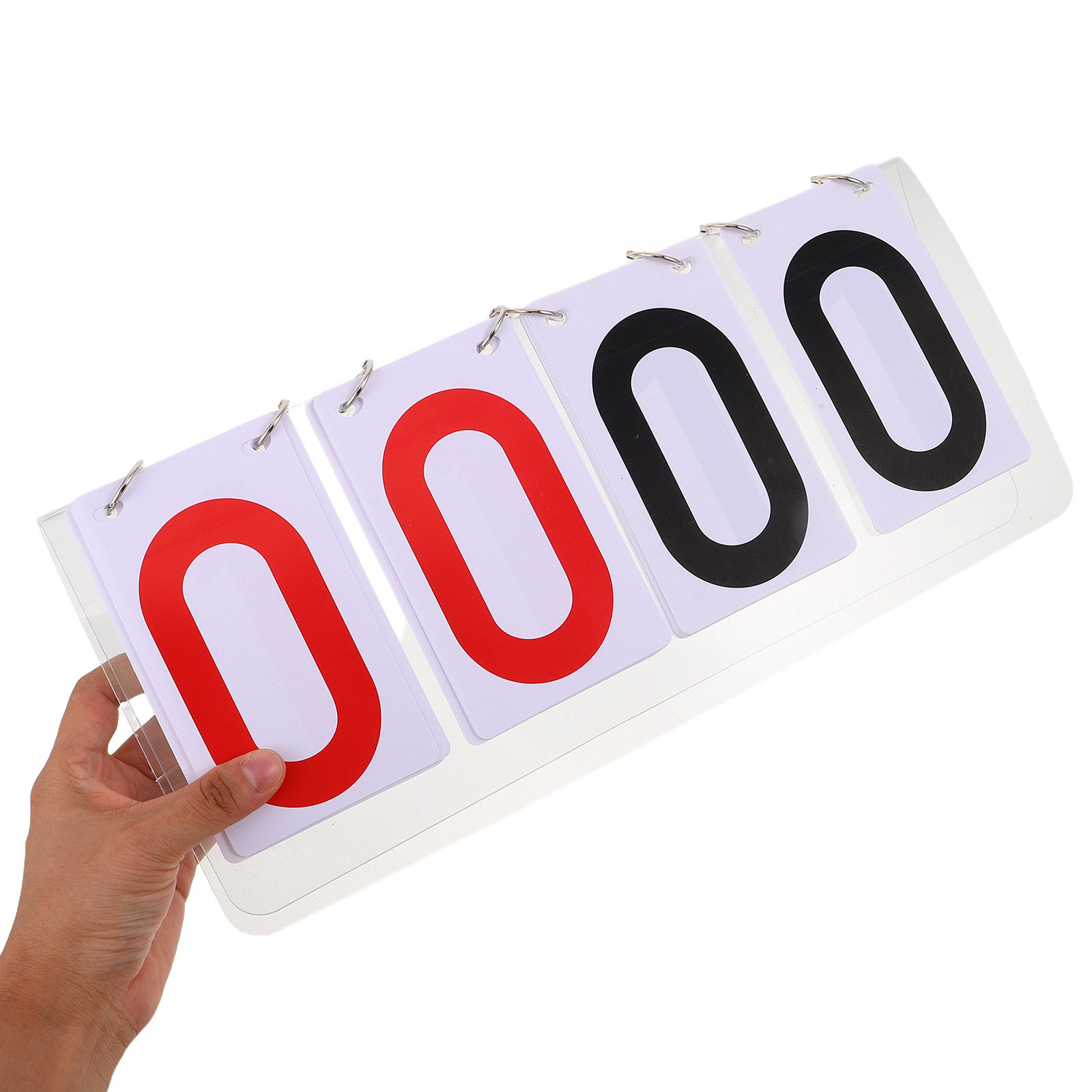 Flip Scoreboard Tabletop Score - đánh giá và giá Table Tennis Scoreboard