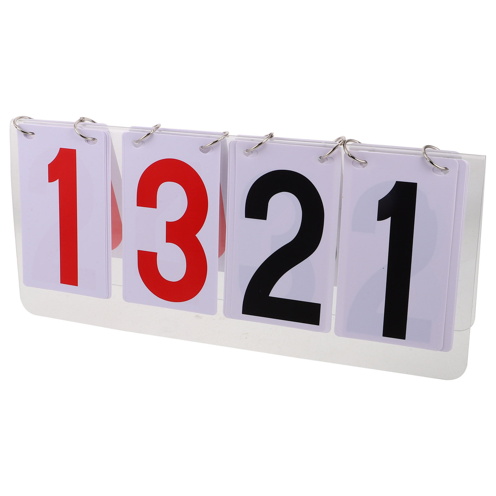Flip Scoreboard Tabletop Score - đánh giá và giá Table Tennis Scoreboard