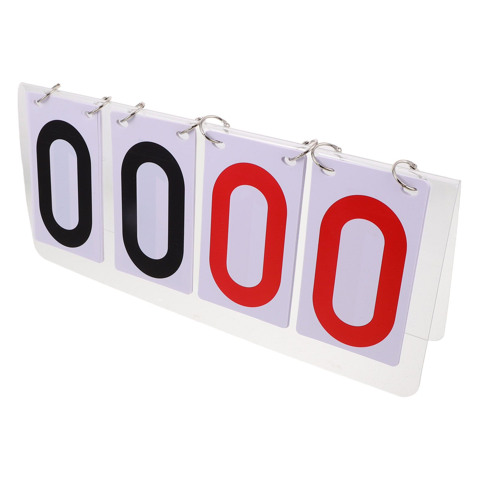 Flip Scoreboard Tabletop Score - đánh giá và giá Table Tennis Scoreboard