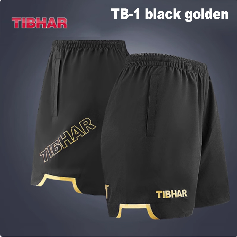 Tibhar Table Tennis Shorts TB- - đánh giá và giá Table Tennis From