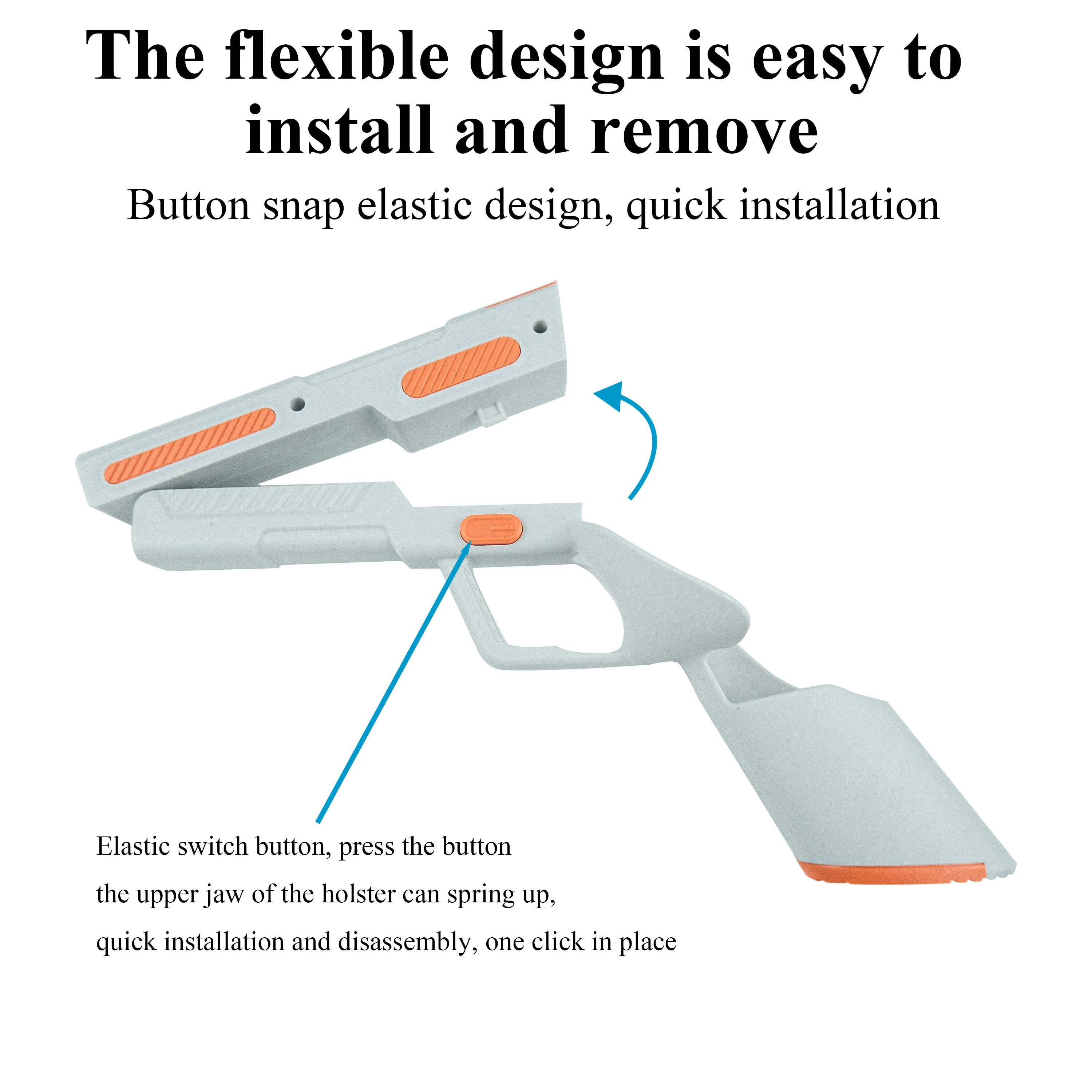 For Meta Quest 3 Gun Stock Imp - đánh giá và giá Table Tennis Gun