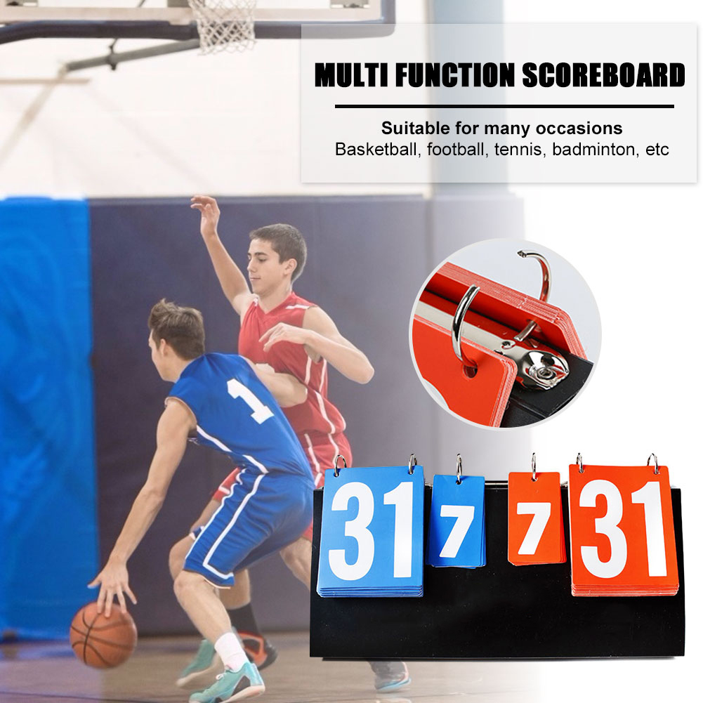 4-Digit Table Tennis Scoreboar - đánh giá và giá Table Tennis Scoreboard