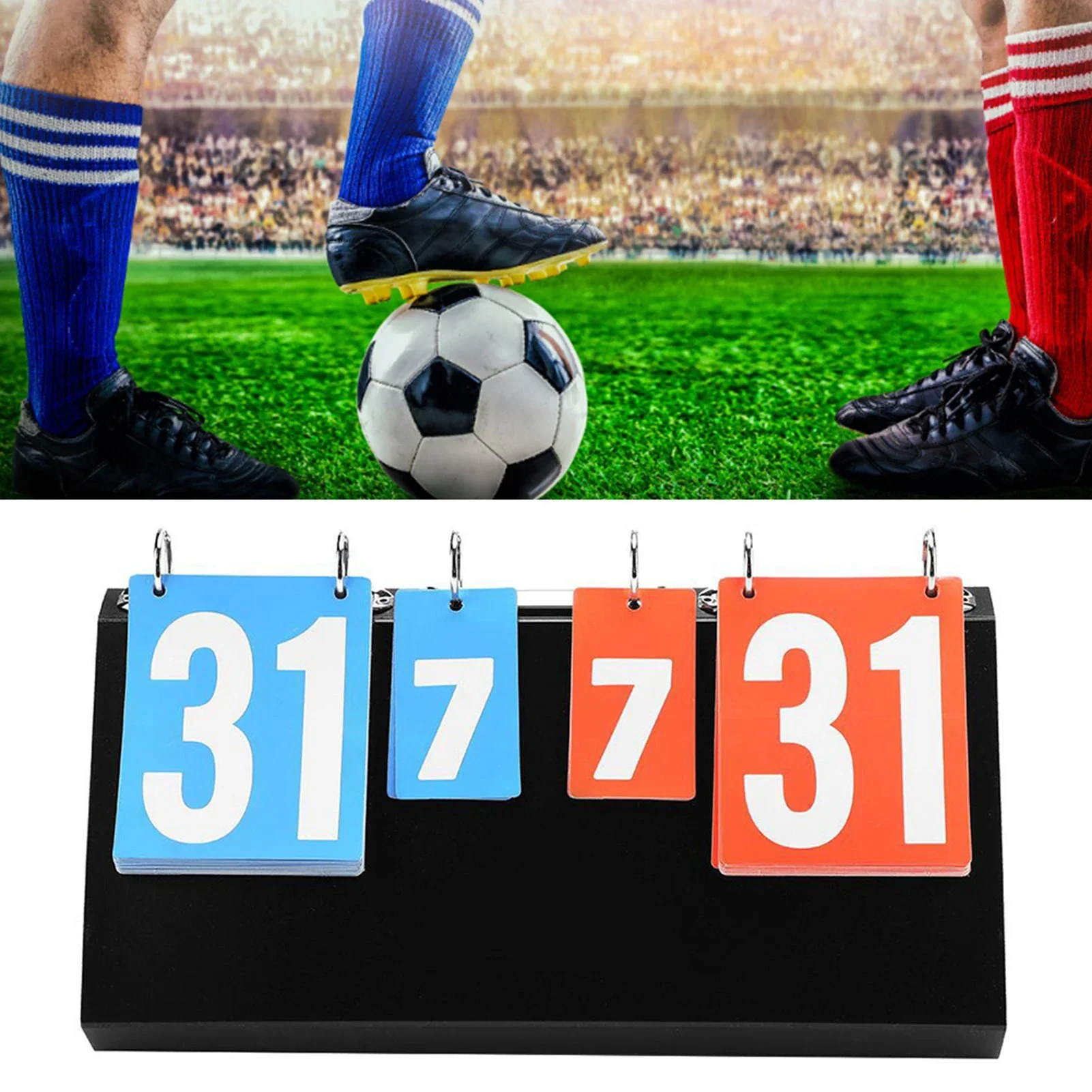 4 Digit Sports Competition Sco - đánh giá và giá Table Tennis Scoreboard