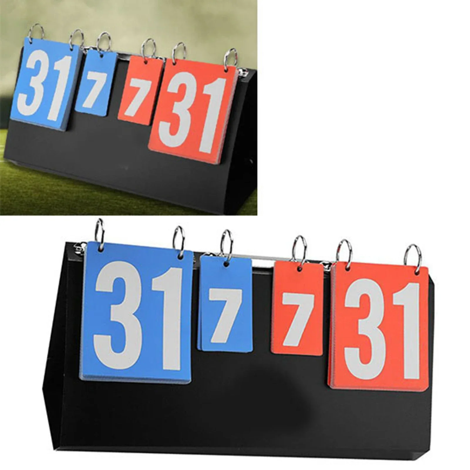 4 Digit Sports Competition Sco - đánh giá và giá Table Tennis Scoreboard