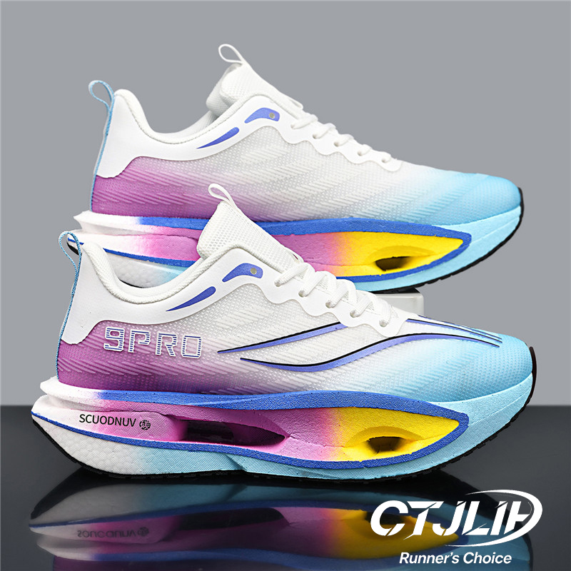Men Running Shoes Carbon Plate - đánh giá và giá Table Tennis Gun