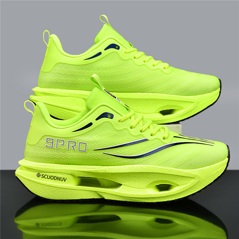 Men Running Shoes Carbon Plate - đánh giá và giá Table Tennis Gun