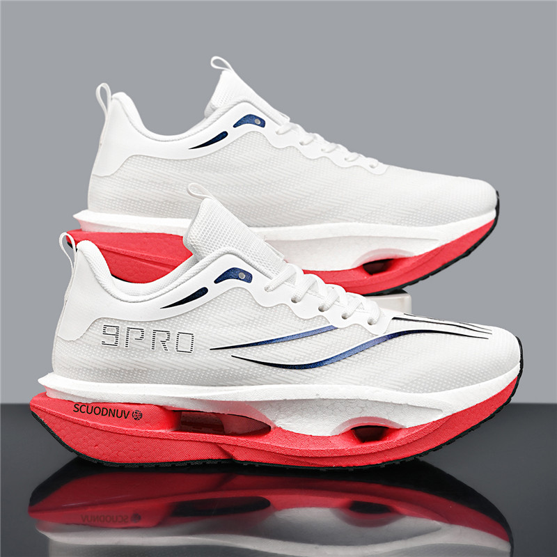 Men Running Shoes Carbon Plate - đánh giá và giá Table Tennis Gun