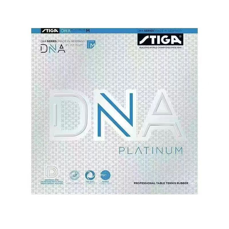 STIGA DNA Red Dragon Table Ten - đánh giá và giá Table Tennis Zhang Jike