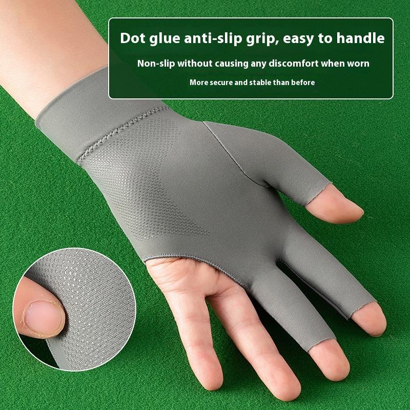 1PC Billiards Gloves Enhanced  - đánh giá và giá Table Tennis Us Open