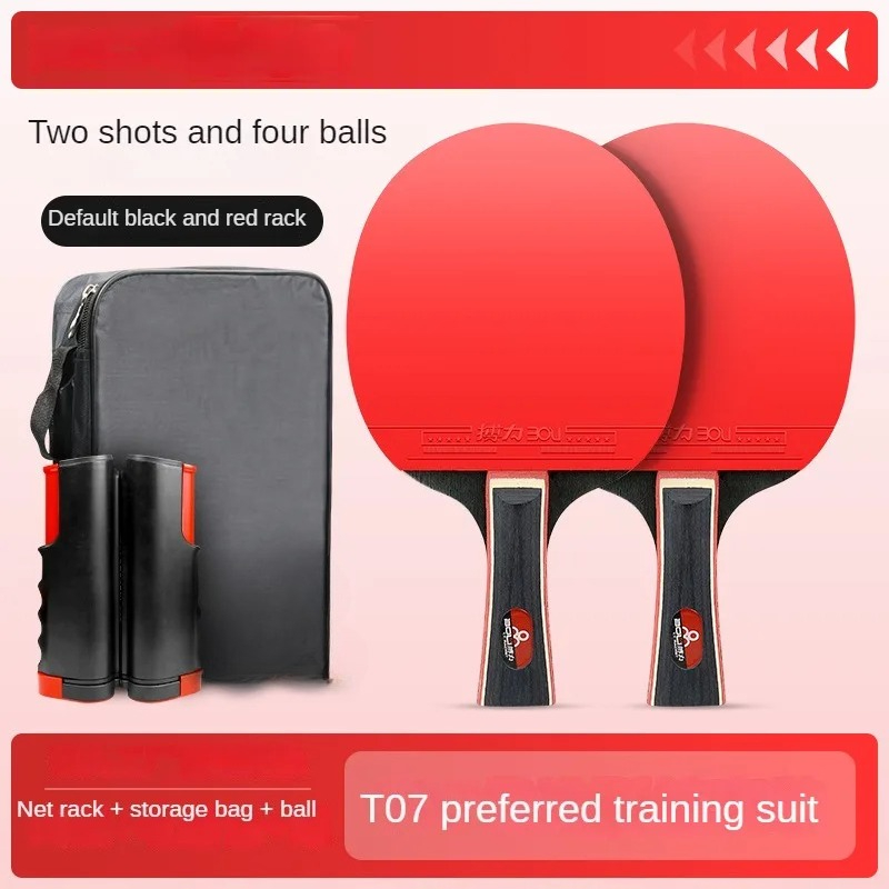 Training Entertainment 2 Racke - đánh giá và giá Table Tennis Net Set