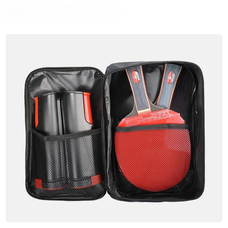 Training Entertainment 2 Racke - đánh giá và giá Table Tennis Net Set
