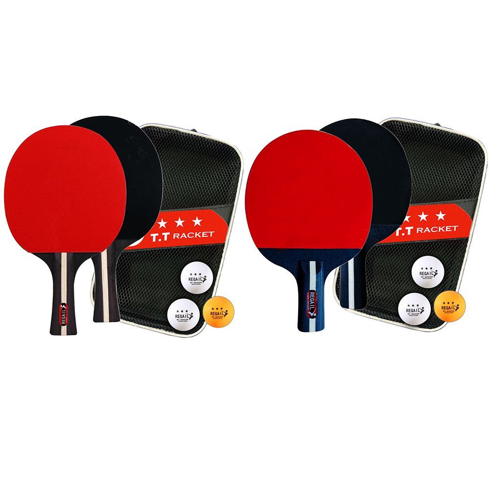 Table Tennis Racket 2 Rackets  - đánh giá và giá Table Tennis Game Pc