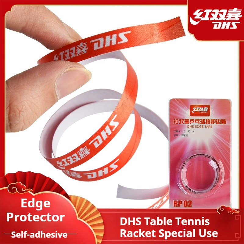 DHS Self-adhesive Table Tennis - đánh giá và giá Table Tennis Edge