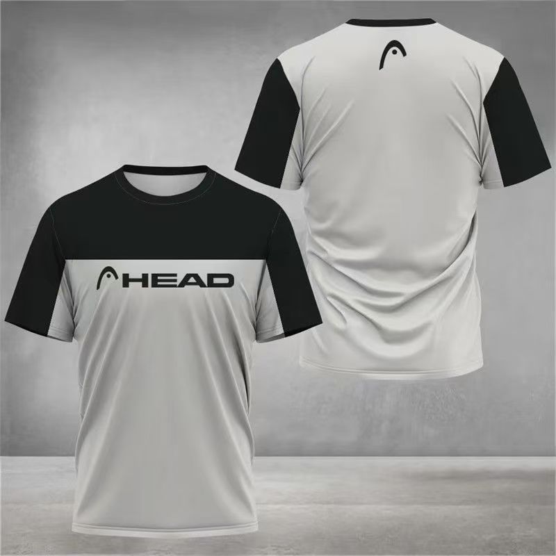 Men's Summer Breathable T-Shir - đánh giá và giá Table Tennis Us Open