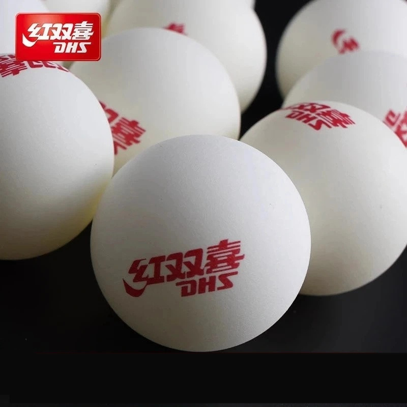 20/50/100 PCS DHS Table Tennis - đánh giá và giá Table Tennis Game Pc