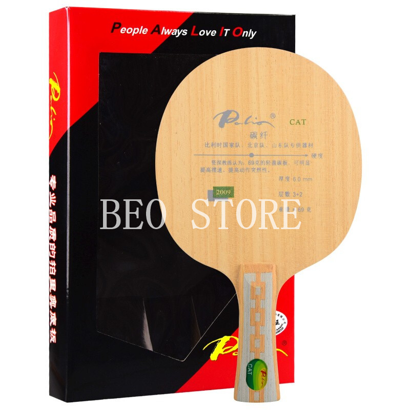 Original Palio CAT Table Tenni - đánh giá và giá Table Tennis Forehand