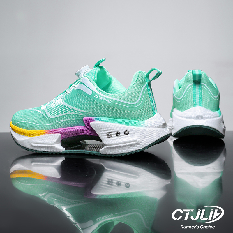 Men's Air Cushion Sneakers Mar - đánh giá và giá Table Tennis Gun