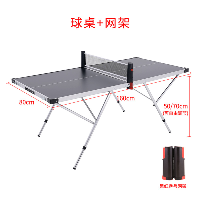 Portable Folding Table Tennis  - đánh giá và giá Table Tennis Net Set