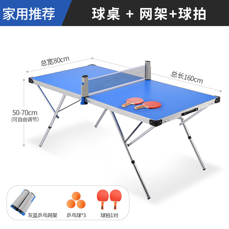 Portable Folding Table Tennis  - đánh giá và giá Table Tennis Net Set