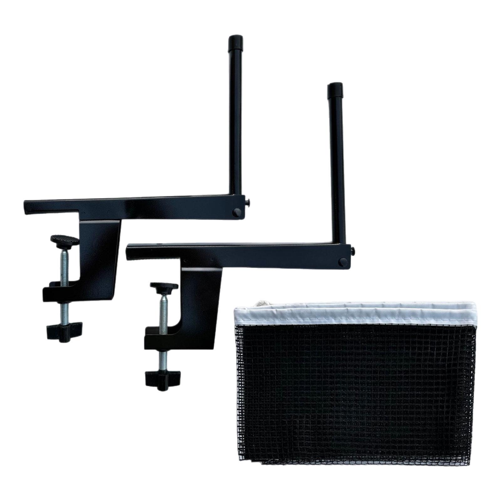 Pingpong Net with Clamps Table - đánh giá và giá Table Tennis Net Set
