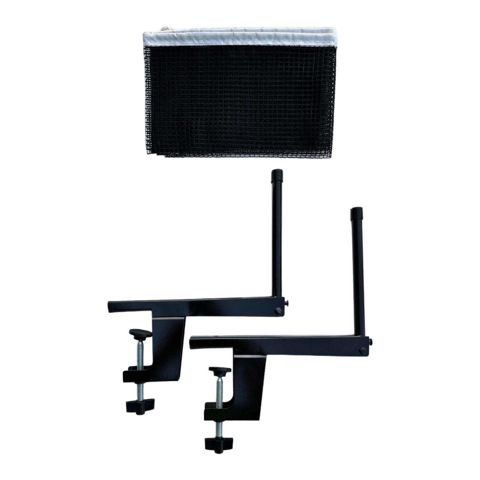 Pingpong Net with Clamps Table - đánh giá và giá Table Tennis Net Set