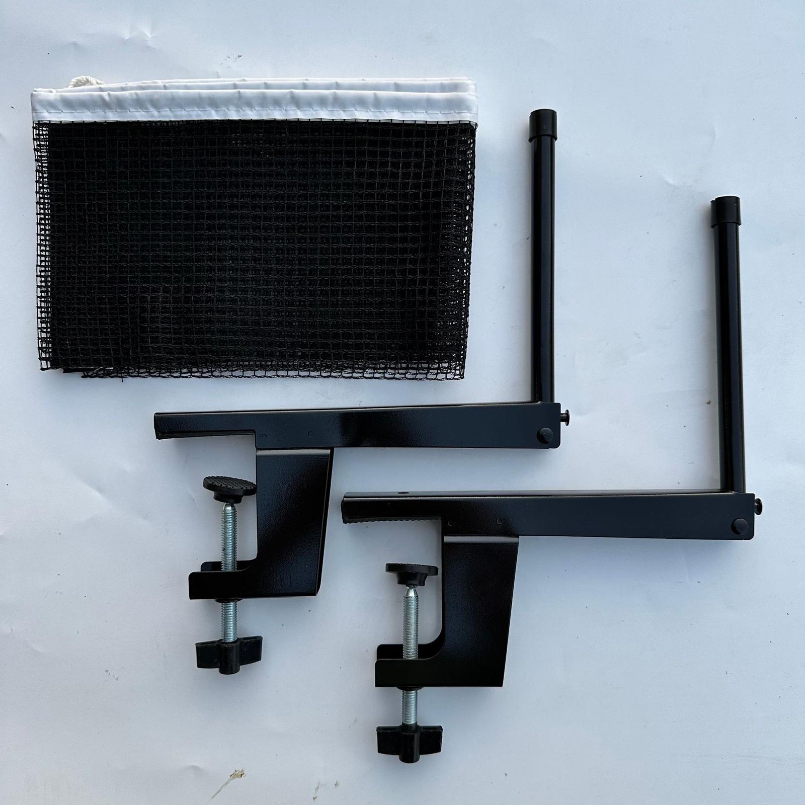Pingpong Net with Clamps Table - đánh giá và giá Table Tennis Net Set