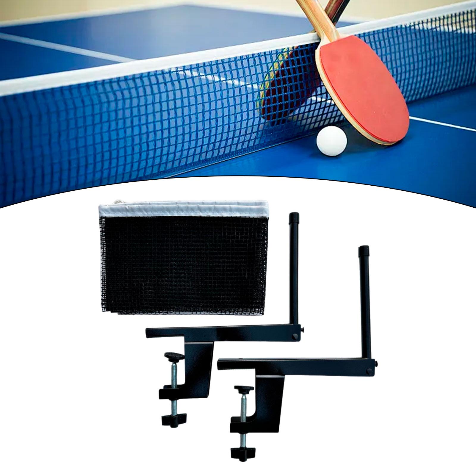 Pingpong Net with Clamps Table - đánh giá và giá Table Tennis Net Set