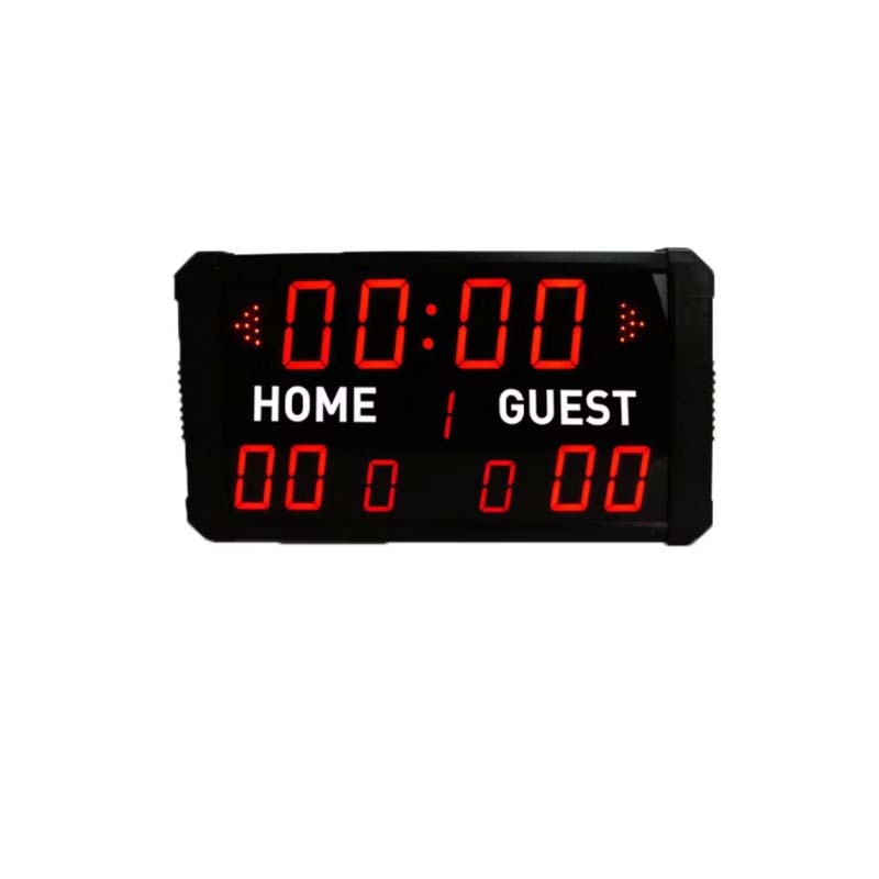 24-Second Countdown Scoreboard - đánh giá và giá Table Tennis Scoreboard