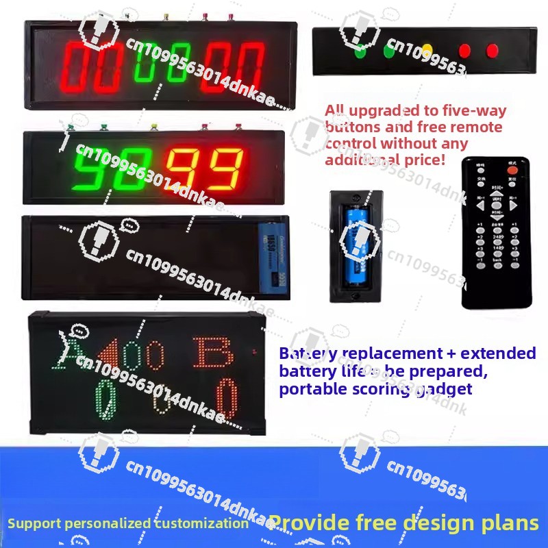 Basketball Game Electronic Sco - đánh giá và giá Table Tennis Scoreboard