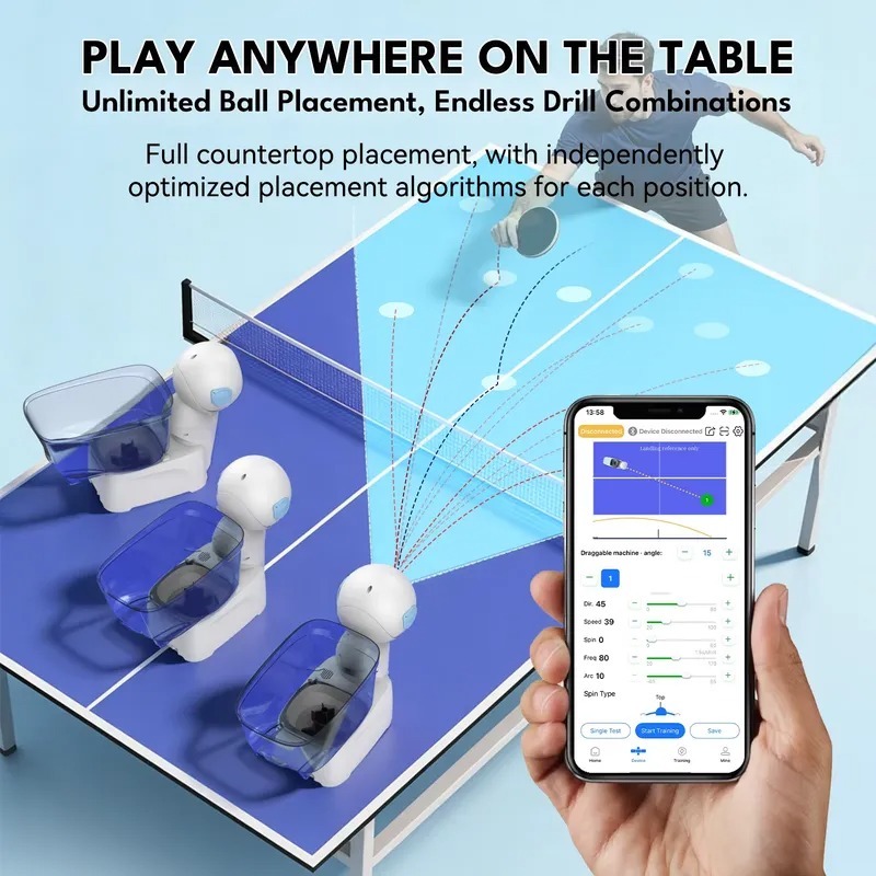 20262026 New Arrival for PUSUN - đánh giá và giá Table Tennis App