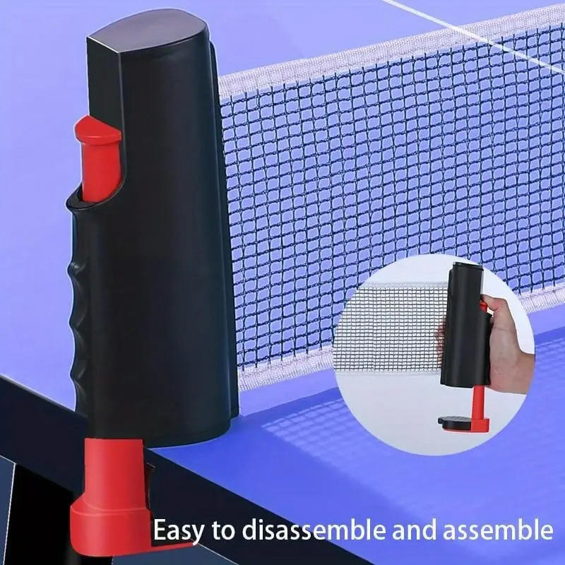 1/2pcs Portable Table Tennis N - đánh giá và giá Table Tennis Net Height