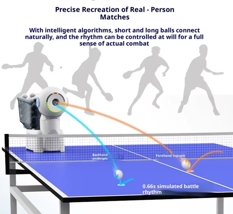 Portable 3-Wheel Table Tennis  - đánh giá và giá Table Tennis App