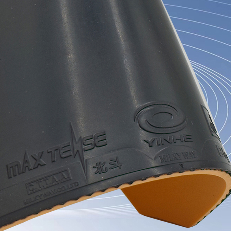 YINHE BIG DIPPER V Table Tenni - đánh giá và giá Table Tennis Forehand