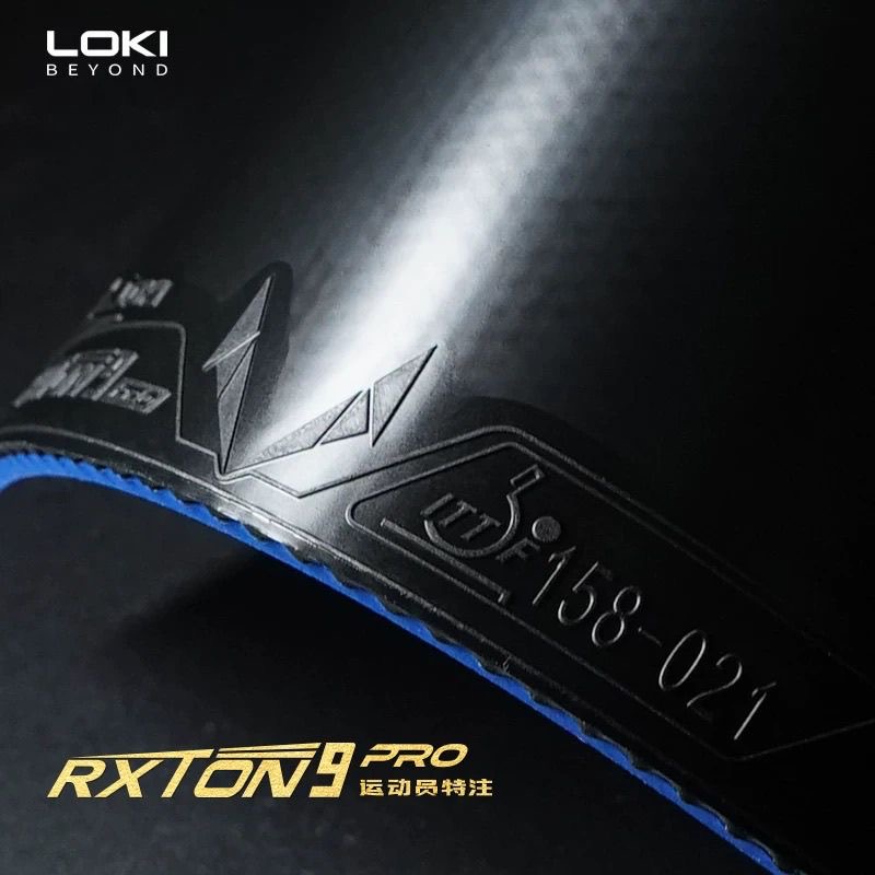 LOKI Rxton 9 PRO Athletes Spec - đánh giá và giá Table Tennis Athlete